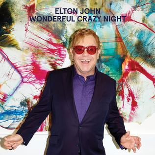 Announcement of Wonderful Crazy Night album