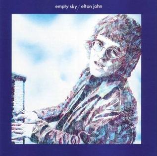 Release of Empty Sky album