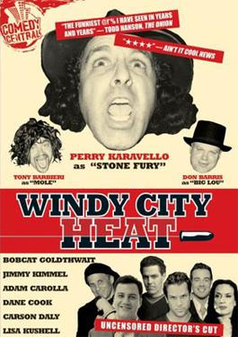 Windy City Heat Wins Festival Prize
