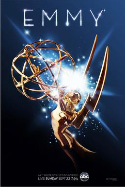 Host of 64th Primetime Emmy Awards