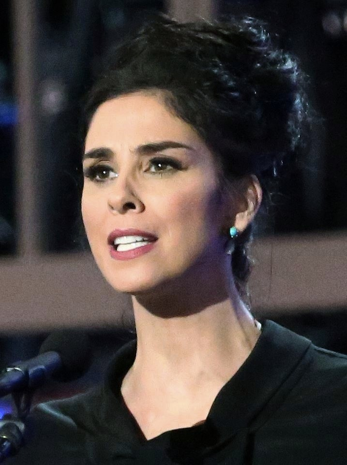 Relationship with Comedian Sarah Silverman