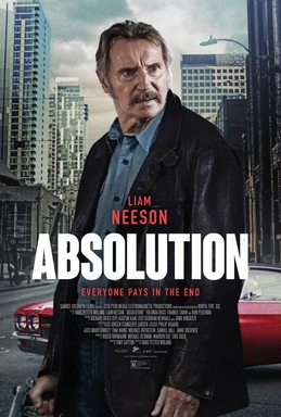 Absolution is an action film featuring Liam Neeson in the lead role.