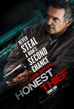 Neeson Stars in Honest Thief