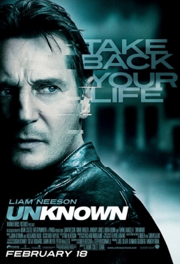 Neeson stars in action-thriller Unknown