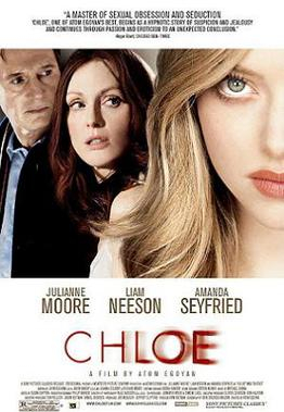 Neeson stars in erotic thriller Chloe