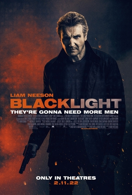 Blacklight Film featuring Liam Neeson