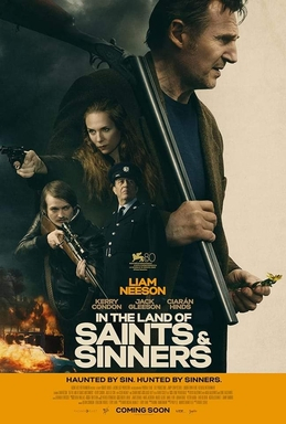 Neeson Stars in In the Land of Saints and Sinners
