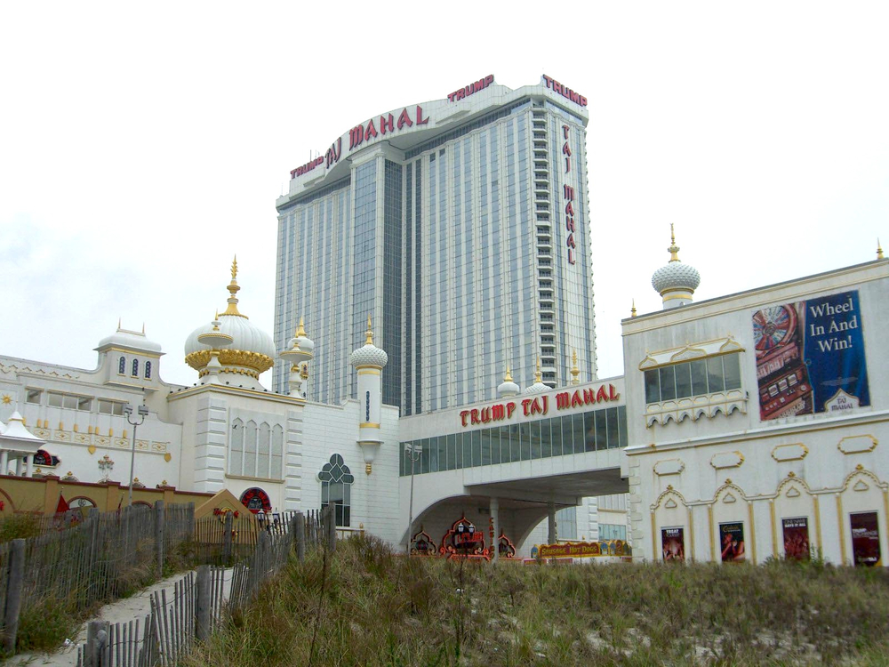 Trump Marina: Formerly Trump Castle in Atlantic City