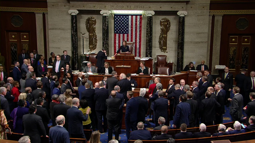 Impeachment by the House