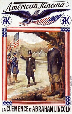 Film Abraham Lincoln's Clemency Released