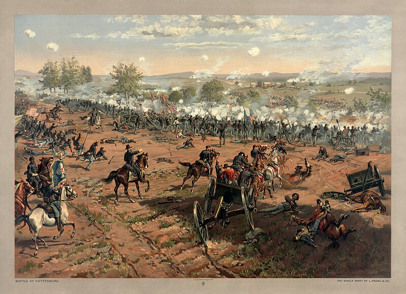 Lincoln and the Turning Point at Gettysburg