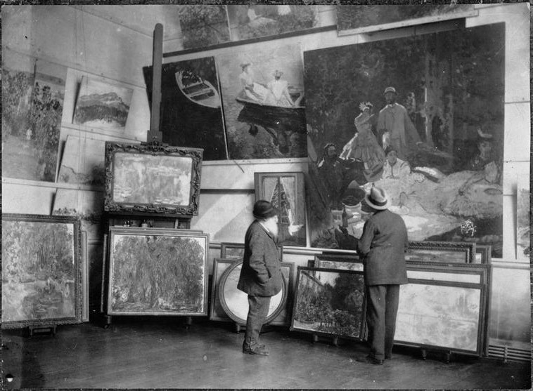 Claude Monet's Visionary Evolution: Adapting to Challenges, Inspiring Innovation in Art
