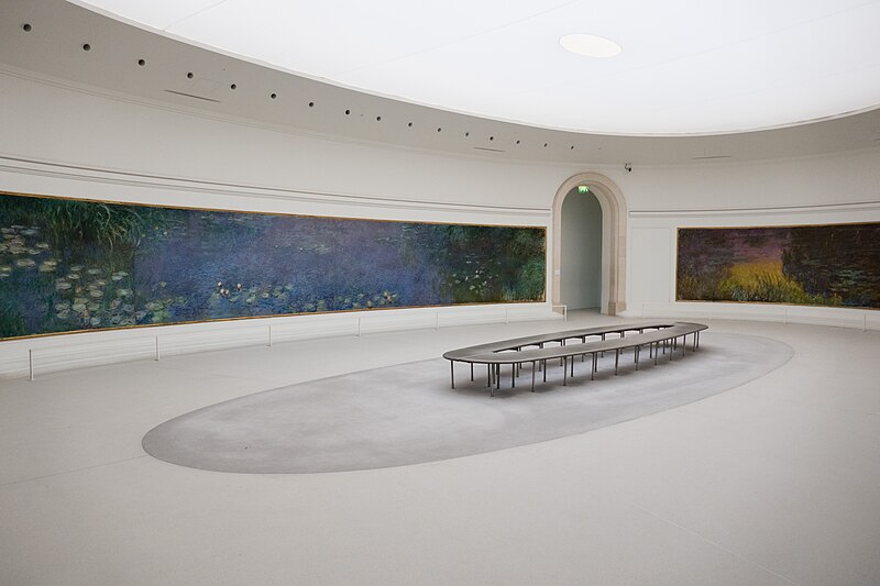 Monet's "Water Lilies" Exhibition: Initial challenges, eventual success at Musée de l'Orangerie.