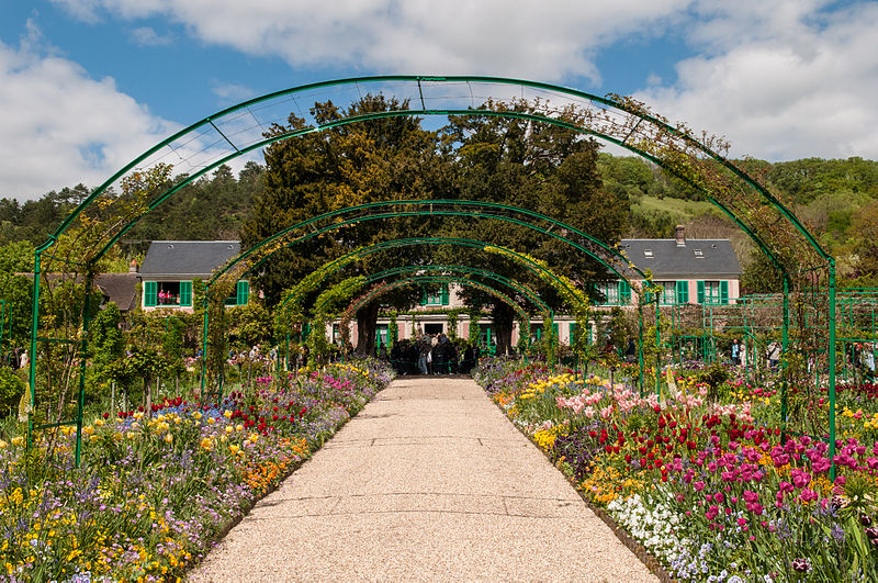 Restoring Claude Monet's iconic Giverny garden: Embracing art, history, and nature for all.