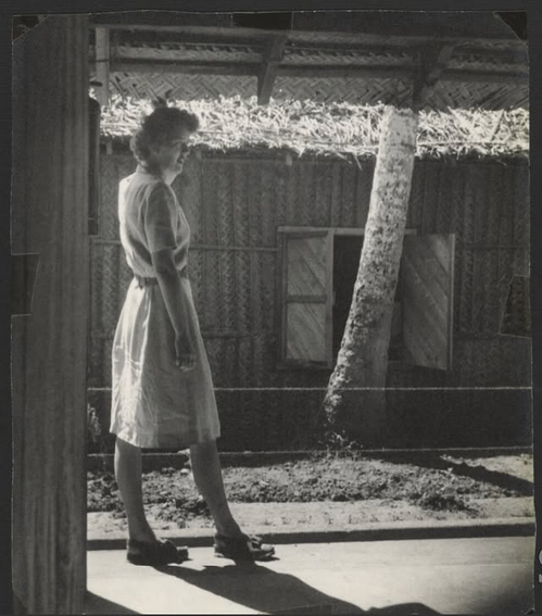Child's Time in Kandy, Ceylon During World War II