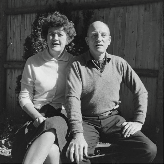 Death of Husband, Paul Child