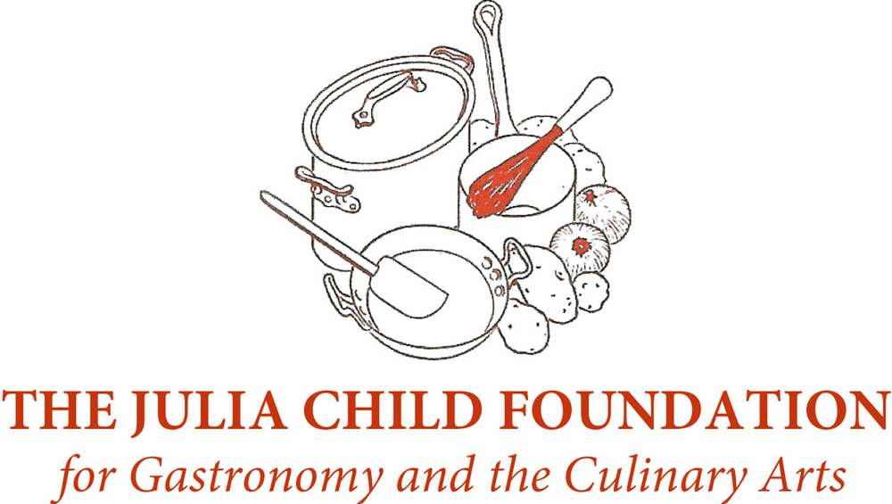 Establishment of The Julia Child Foundation for Gastronomy and Culinary Arts