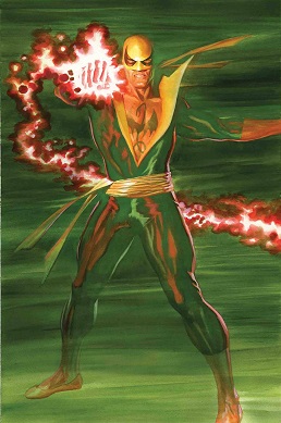 Debut of Marvel character Iron Fist