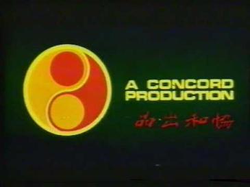 Bruce Lee formed Concord Production Inc.