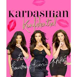 Kourtney Kardashian Launches Konfidential
