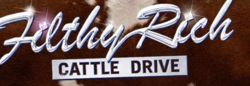 Filthy Rich: Cattle Drive Participant