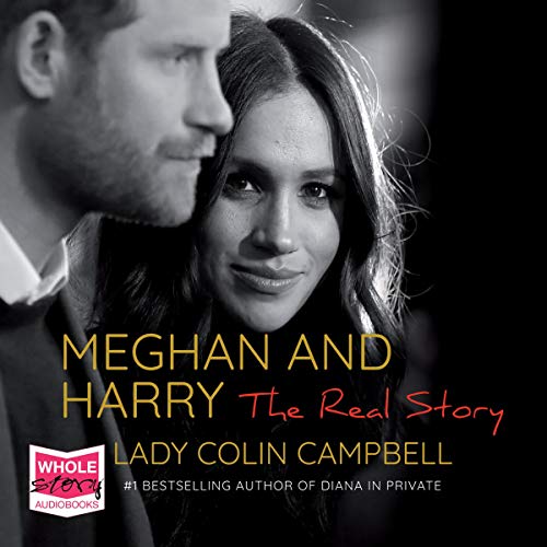Publication of 'Meghan and Harry: The Real Story'