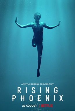 Prince Harry in Netflix Documentary 'Rising Phoenix'