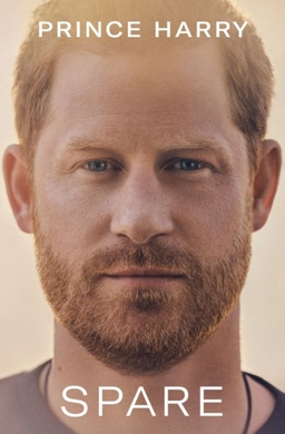 Prince Harry's Memoir 'Spare' Published
