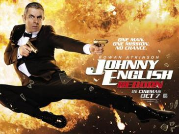 Johnny English Reborn Film Overview