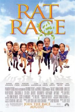 Comedy and Chaos in Rat Race