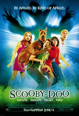 Starred in Scooby-Doo Film