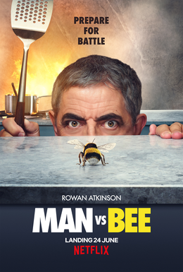 Starred in Man vs. Bee