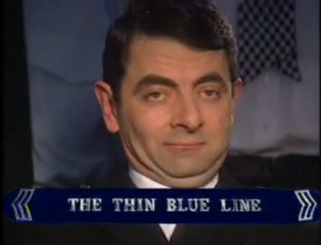 Starred in The Thin Blue Line