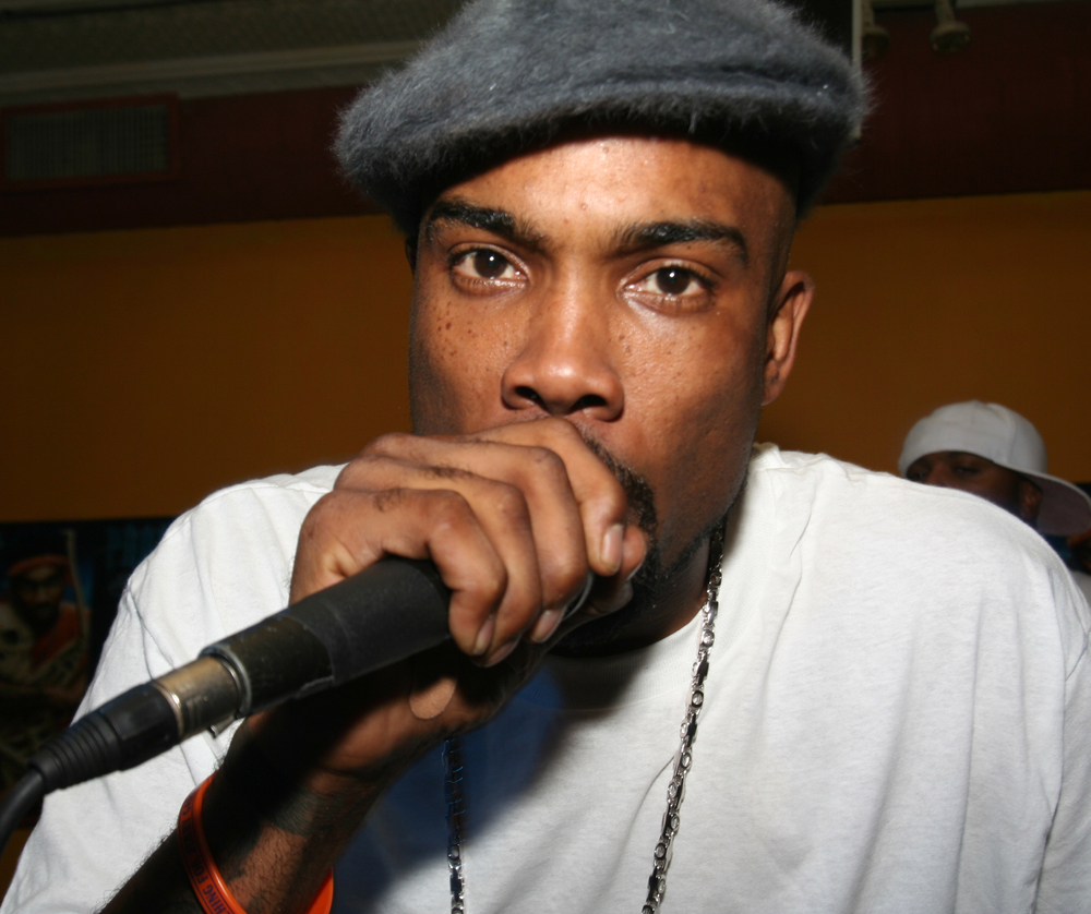 Eminem's profound loss: Murder of childhood friend and mentor Proof leaves lasting impact.