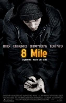 Eminem's "8 Mile" film success: iconic soundtrack, personal story, cultural impact.