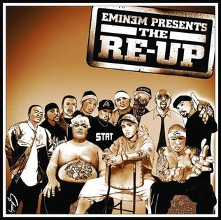 Eminem's The Re-Up: A Platform for New Talent & Commercial Success