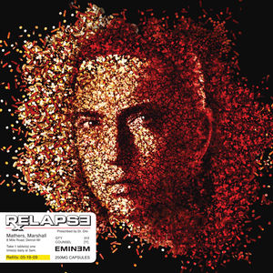 Eminem's 'Relapse': A Chart-Topping Comeback With Raw and Explicit Themes
