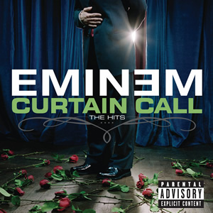 Eminem's "Curtain Call: The Hits" redefined success, showcasing his impact on the music world.