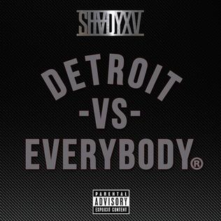 Detroit vs. Everybody' Anthem Represents Resilience and Unity in Motor City