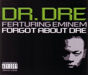 "Success of 'Forgot About Dre' showcases Dr. Dre and Eminem's impact on music culture"