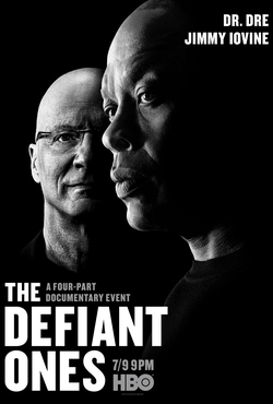 The Defiant Ones' showcases Dr. Dre and Eminem's transformative collaboration in music industry.