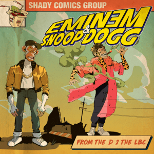 Eminem and Snoop Dogg's hit collab 'From the D 2 the LBC' showcases lasting influence
