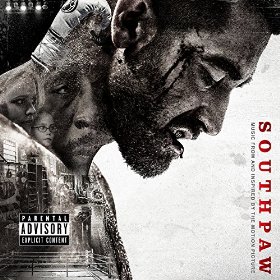 "Southpaw Soundtrack: Released on Shady Records