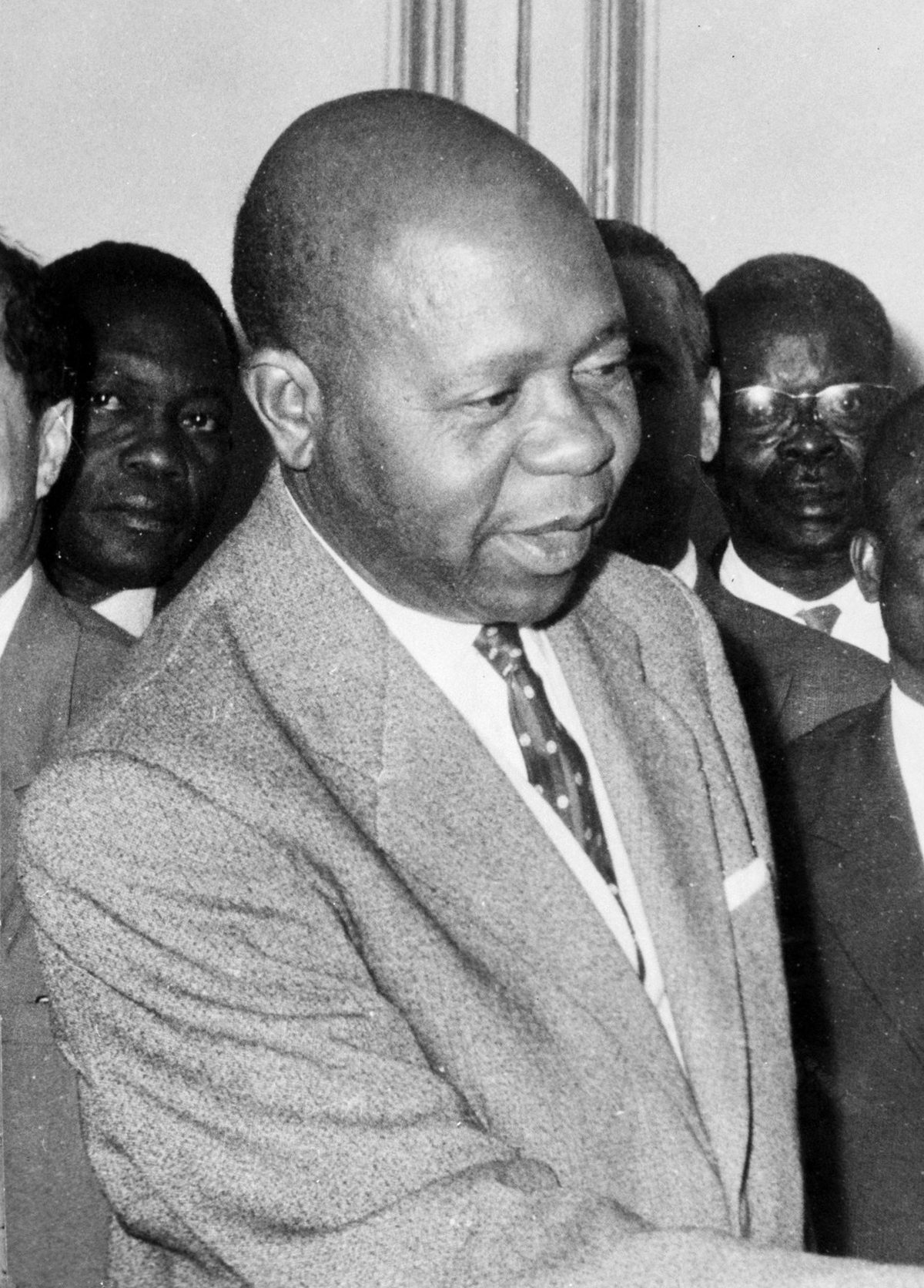 Moment image for 1964 Gabonese coup d'état