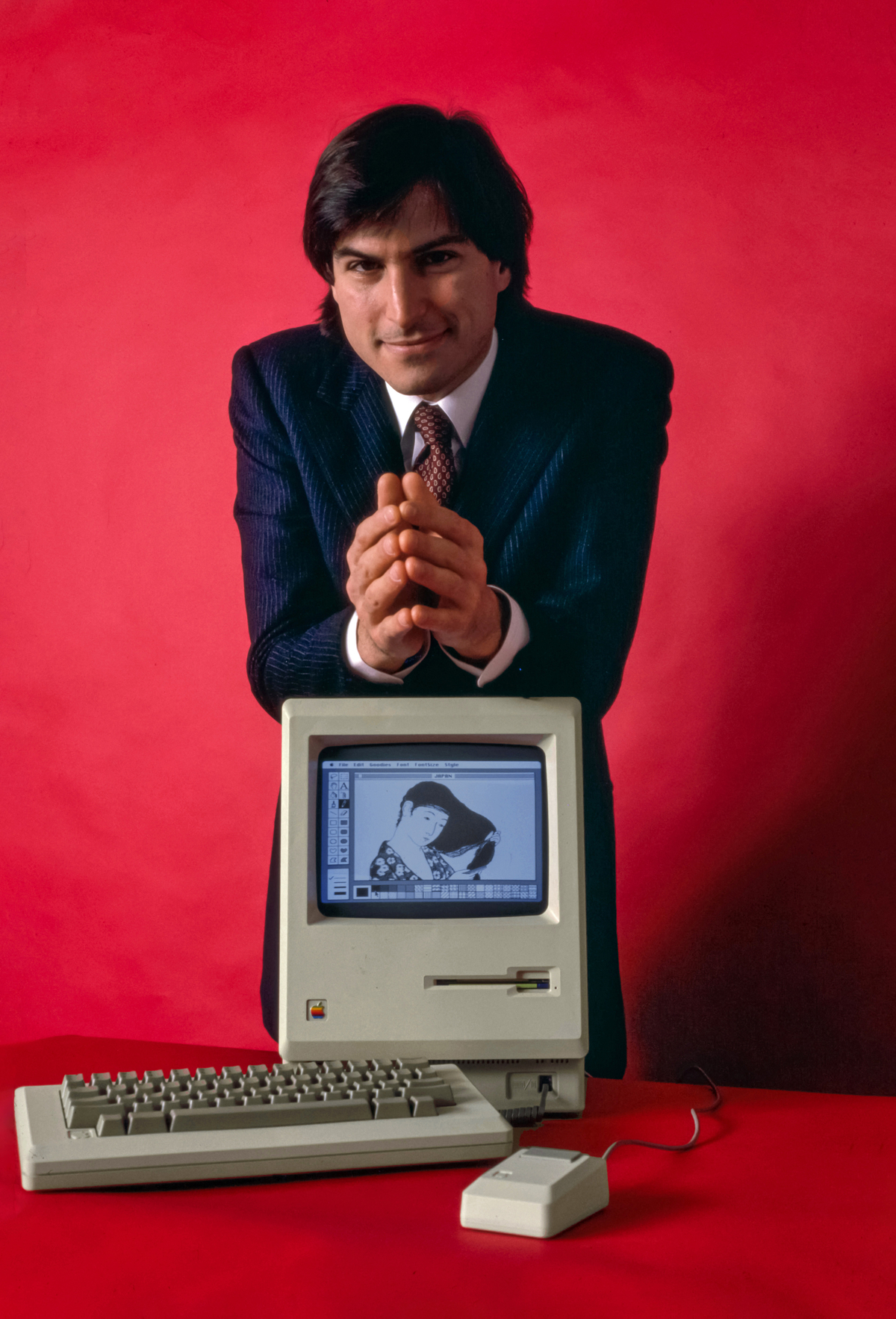 Moment image for Steve Jobs and the First Mass-Market Computer