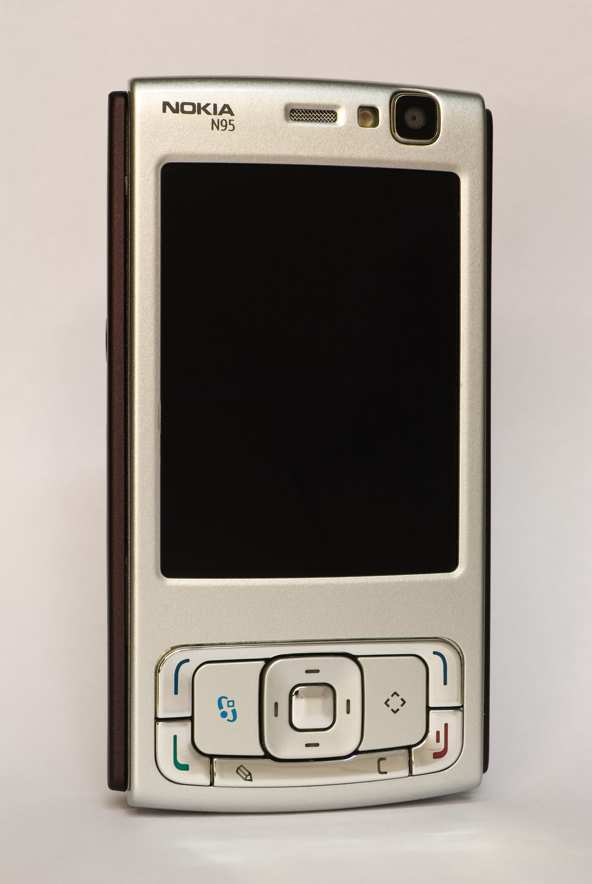 Moment image for Introduction of Nokia N95 Mobile Phone
