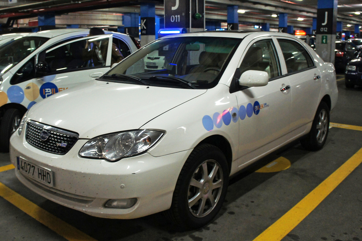 Moment image for Company Launches First Plug-in Hybrid Vehicle