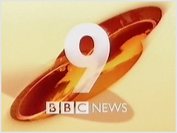 Moment image for Final BBC Nine O’Clock News