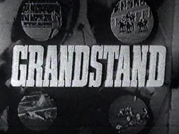 Moment image for Launches of Sunday Grandstand and BBC Radio