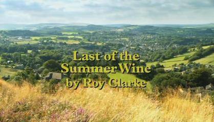 Moment image for Pilot of Last of the Summer Wine airs